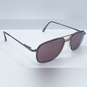 Oliver Winston OW71 Gunmetal Pilot Sunglasses Frames Only